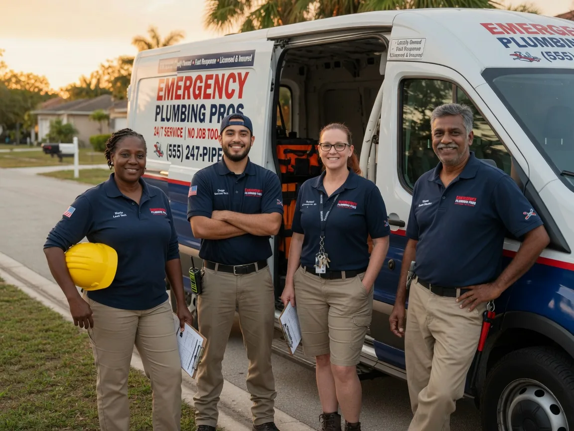 Emergency Plumber company in Savannah, GA